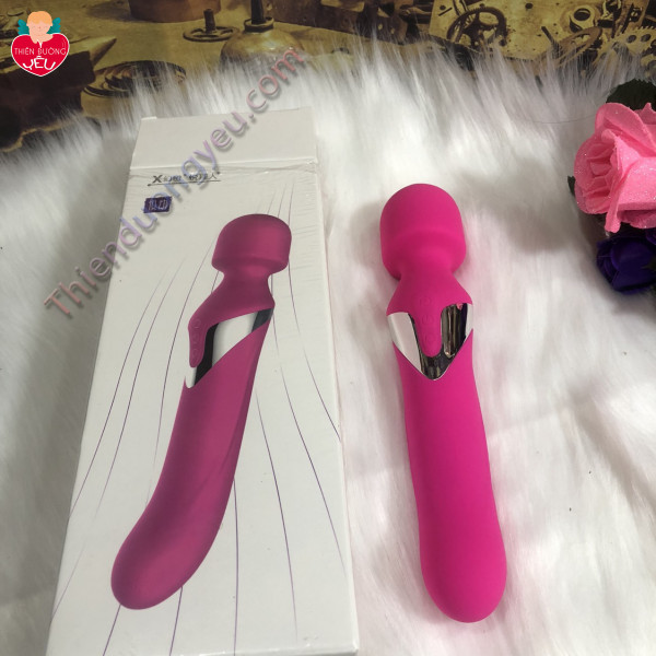 Chày Rung massage Aprp Joy Cực Mạnh Cho Nàng Lên Đỉnh